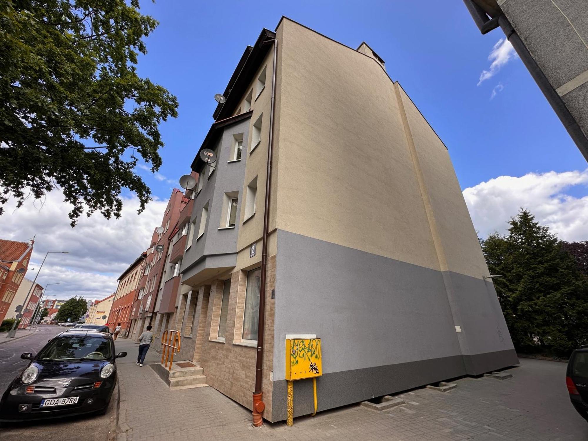 Dk Apartamenty Hotelove Gizycko Exterior photo
