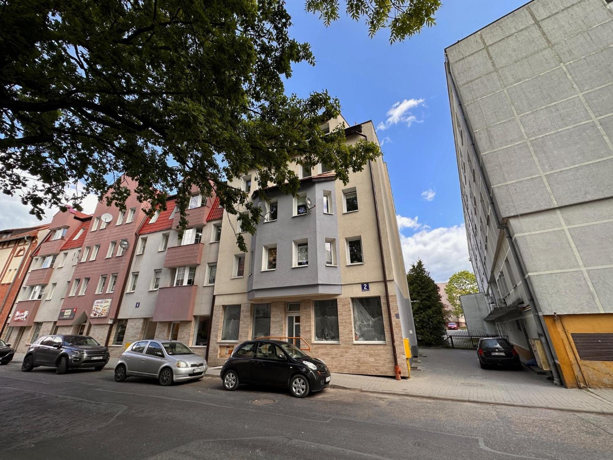 Dk Apartamenty Hotelove Gizycko Exterior photo